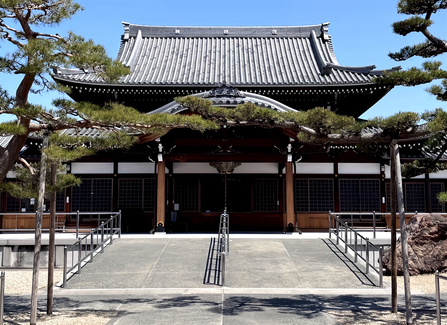 荒子観音寺
