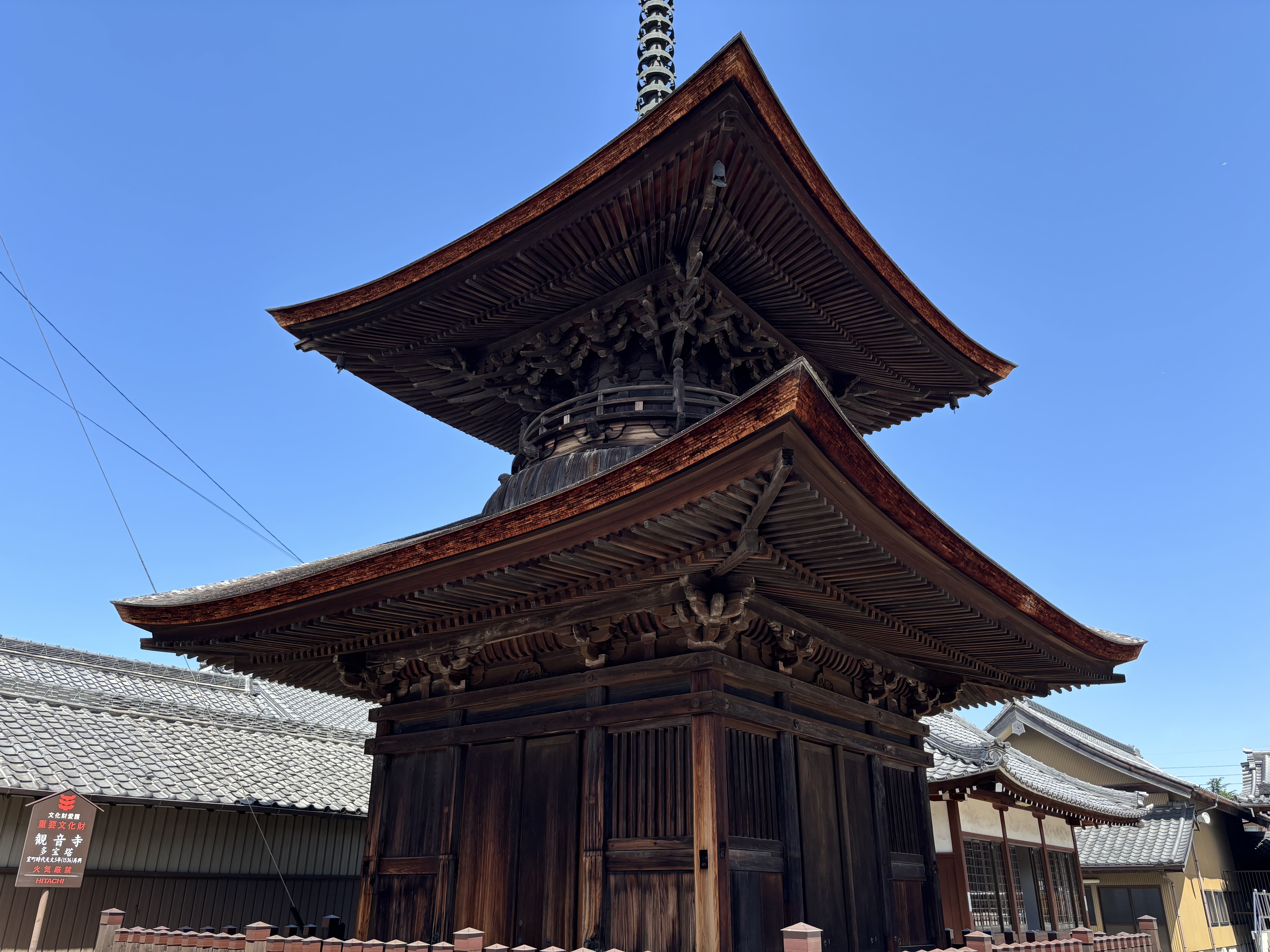 荒子観音寺