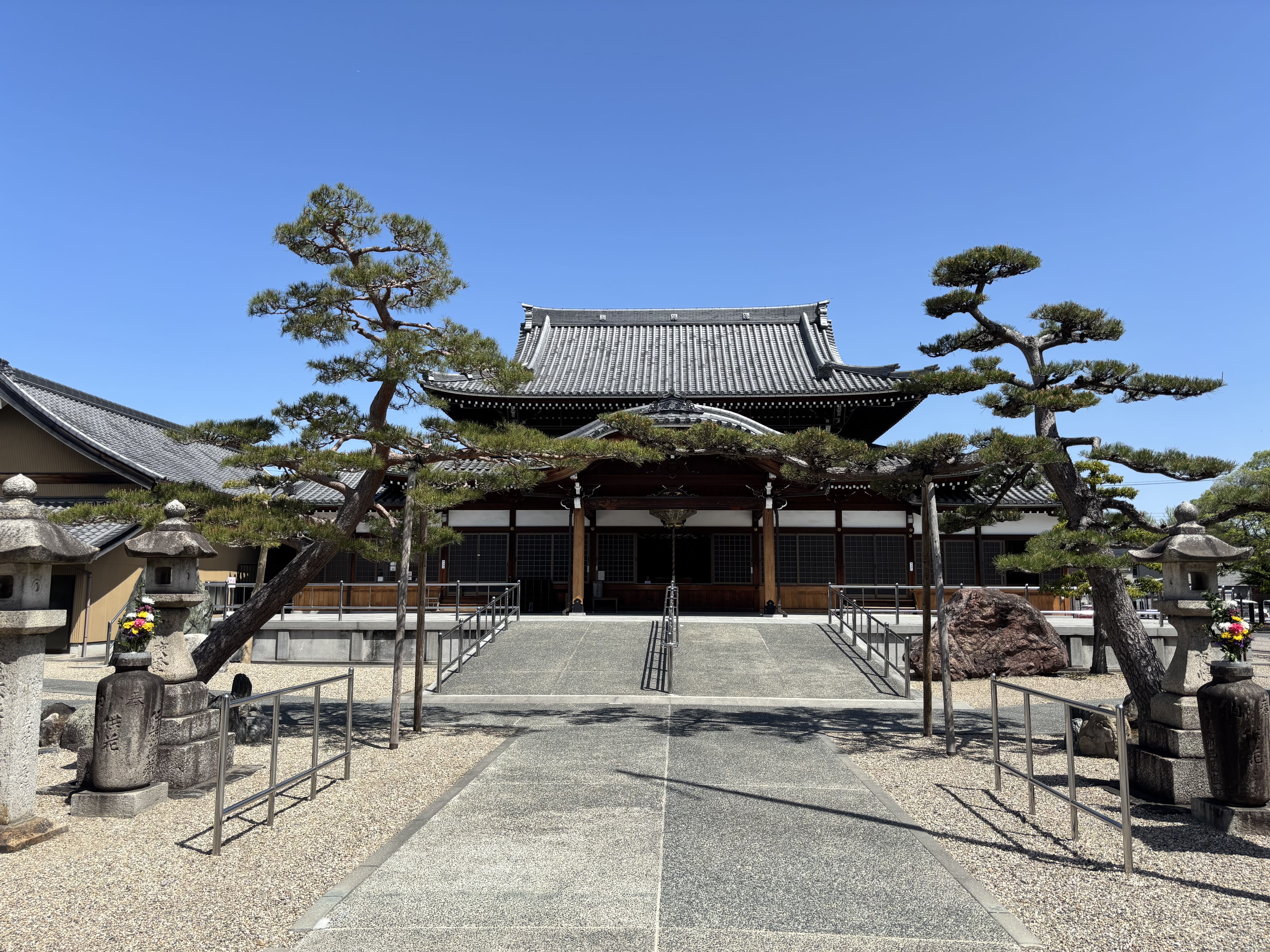 荒子観音寺