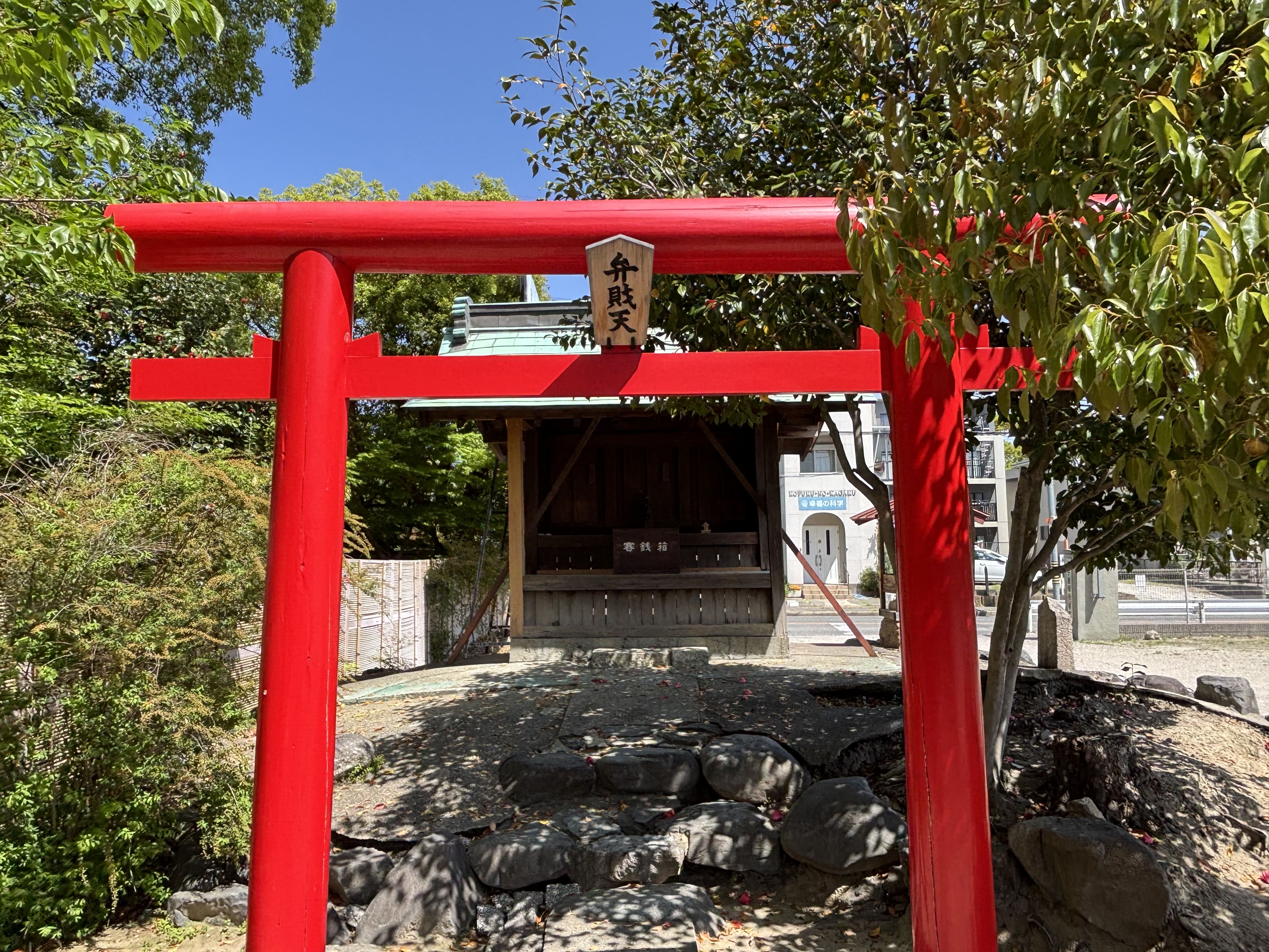 荒子観音寺
